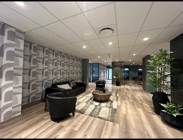 90M² CO-WORKING SPACE TO LET IN CENTURION CENTRAL